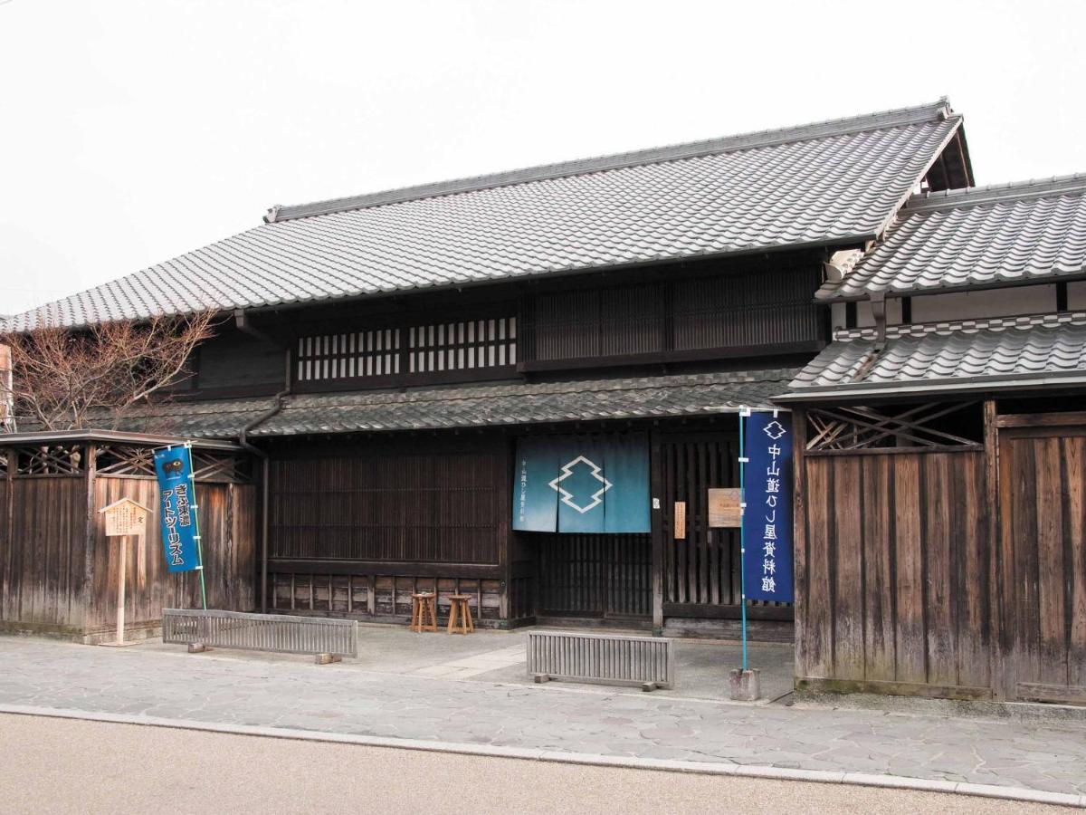 Ooedo Onsen Monogatari Enakyo Hotel Exterior photo